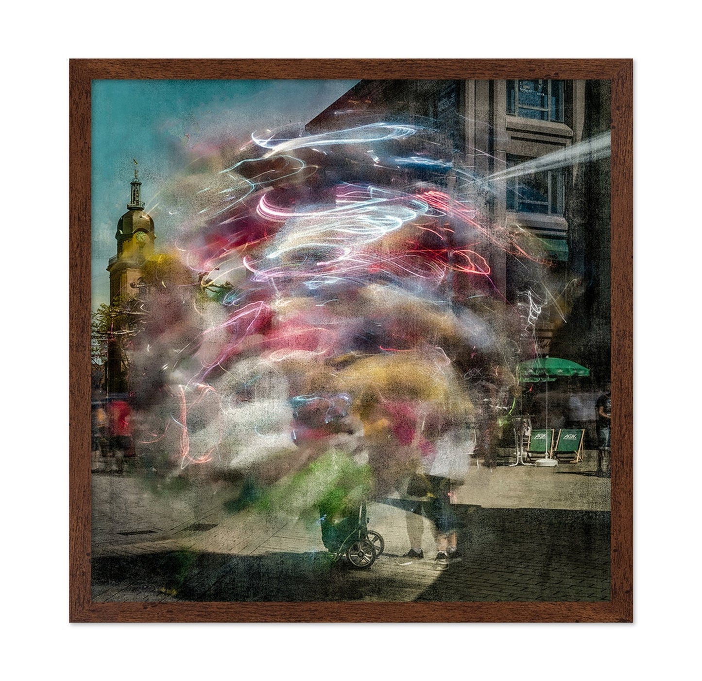 Urban Light Motion