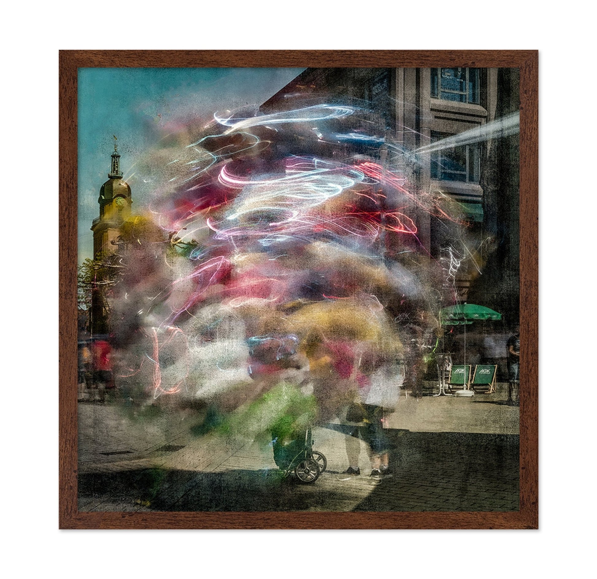 Urban Light Motion