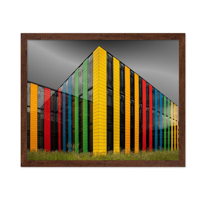 Color Block Fa?ade