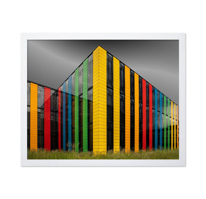 Color Block Fa?ade