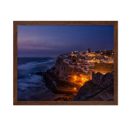 Coastal Village Lights