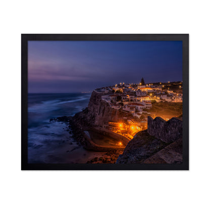 Coastal Village Lights