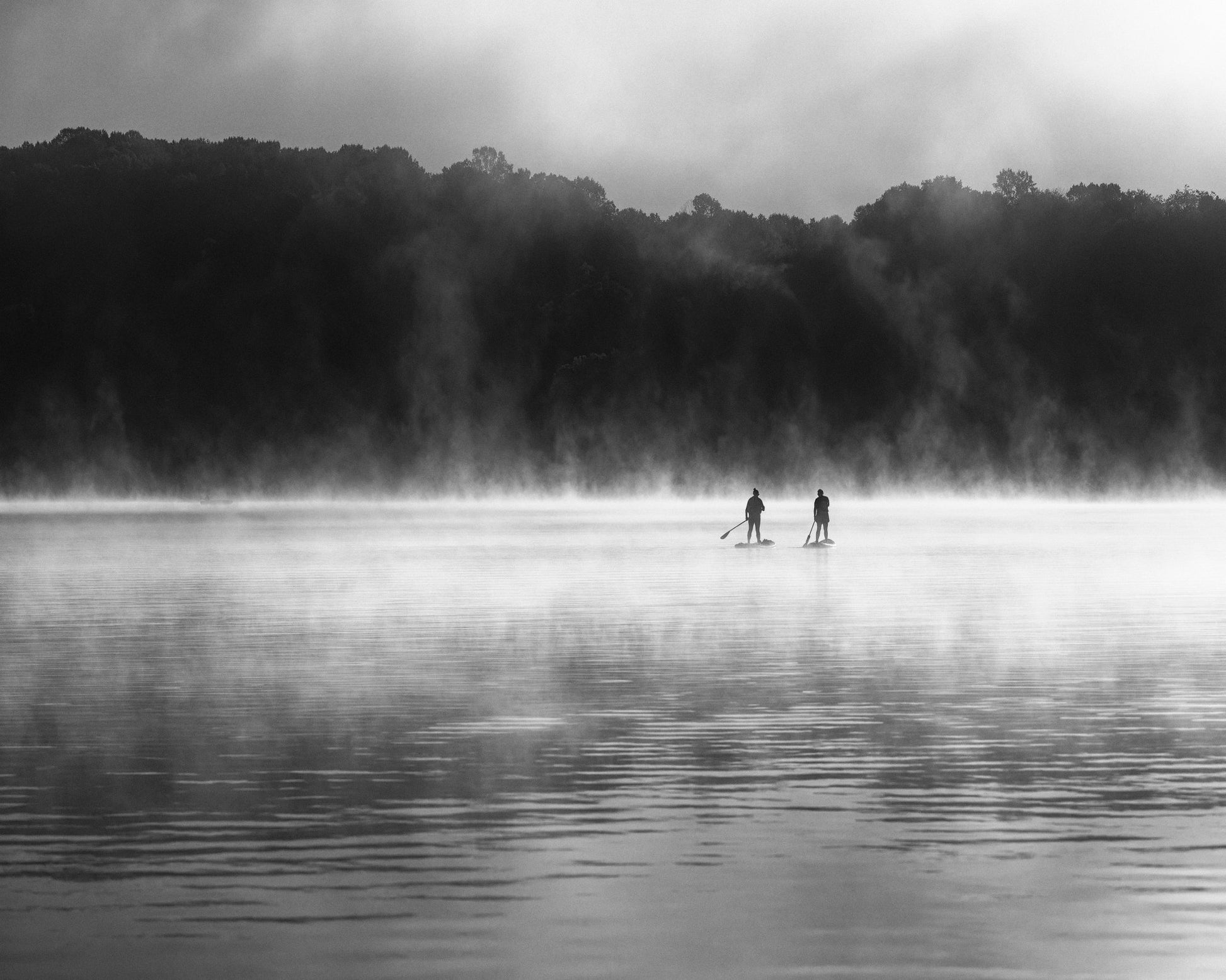 Misty Lake Paddlers