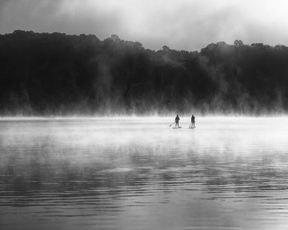 Misty Lake Paddlers