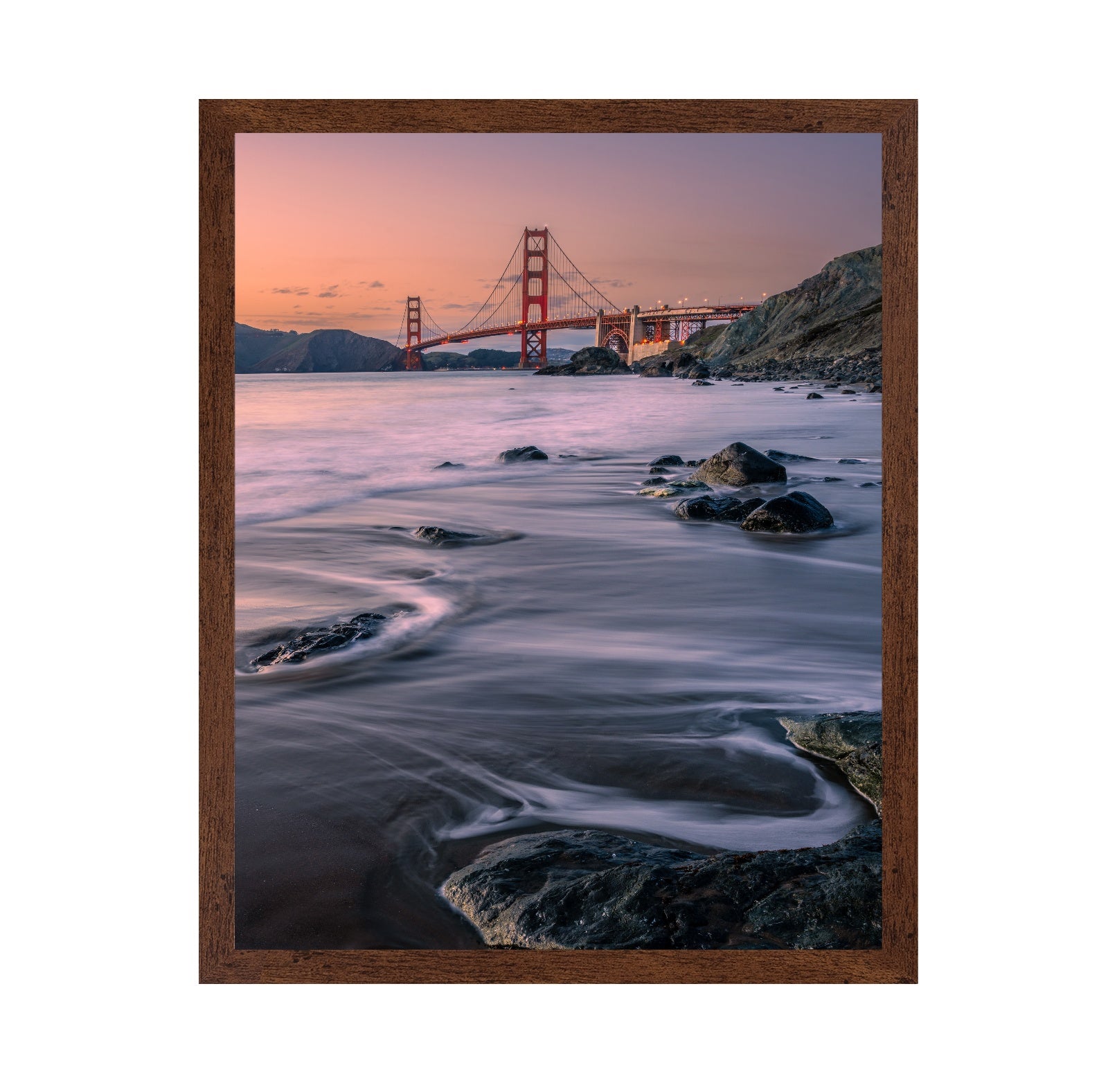 Golden Gate Coastal Calm