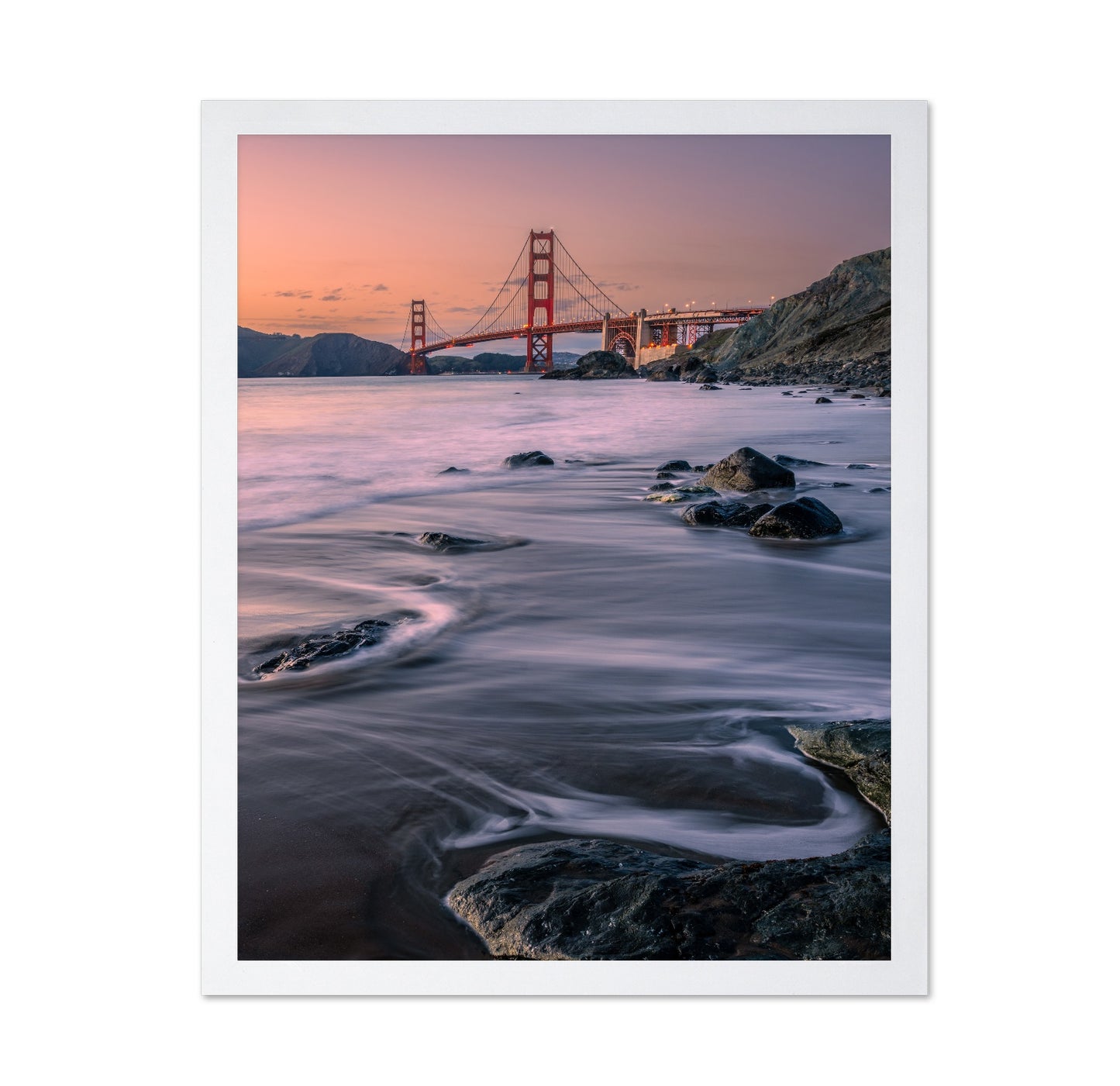 Golden Gate Coastal Calm