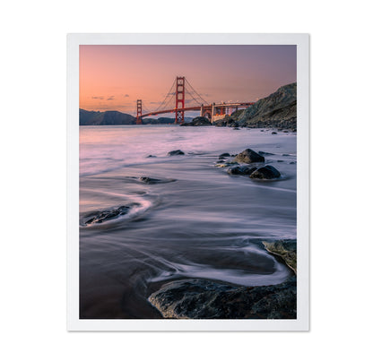 Golden Gate Coastal Calm