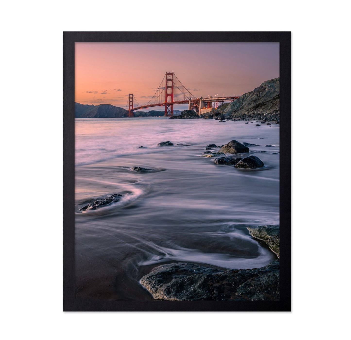 Golden Gate Coastal Calm