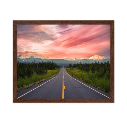 Endless Mountain Road