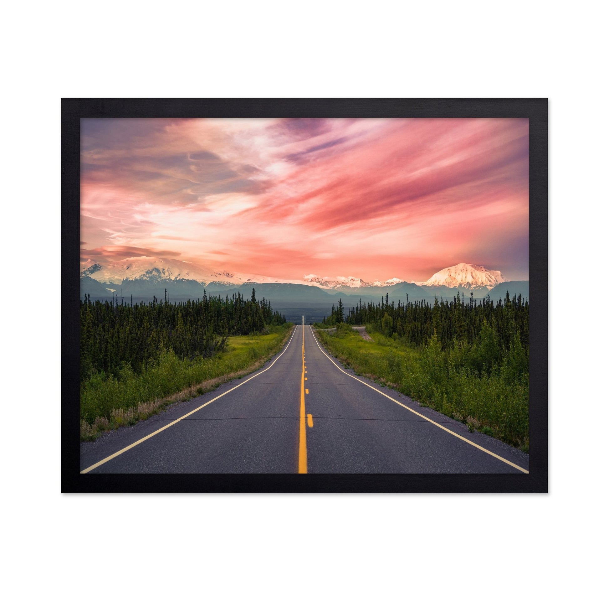 Endless Mountain Road