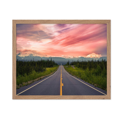 Endless Mountain Road