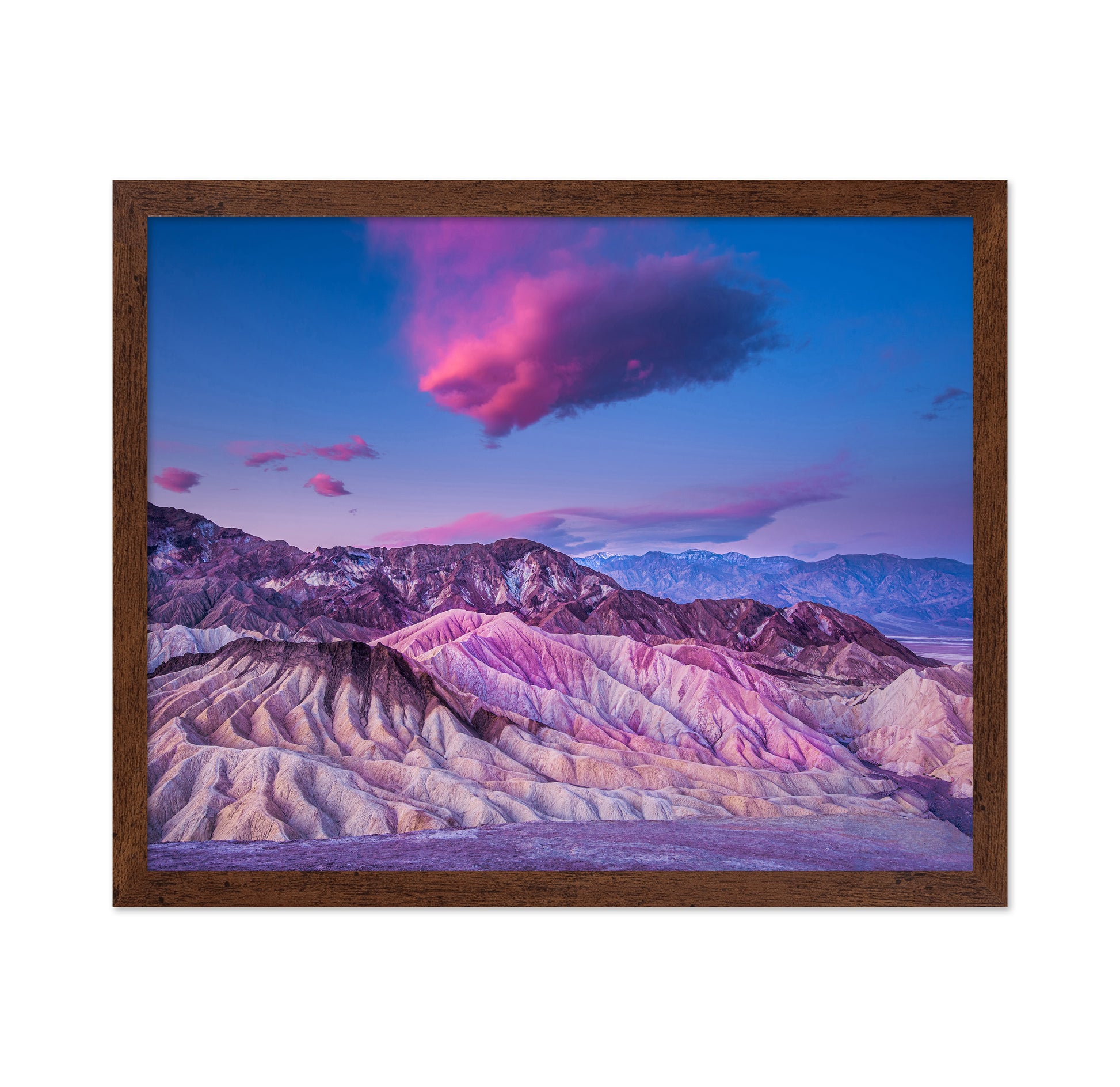 Pastel Canyon Vista