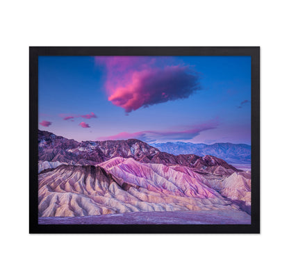 Pastel Canyon Vista