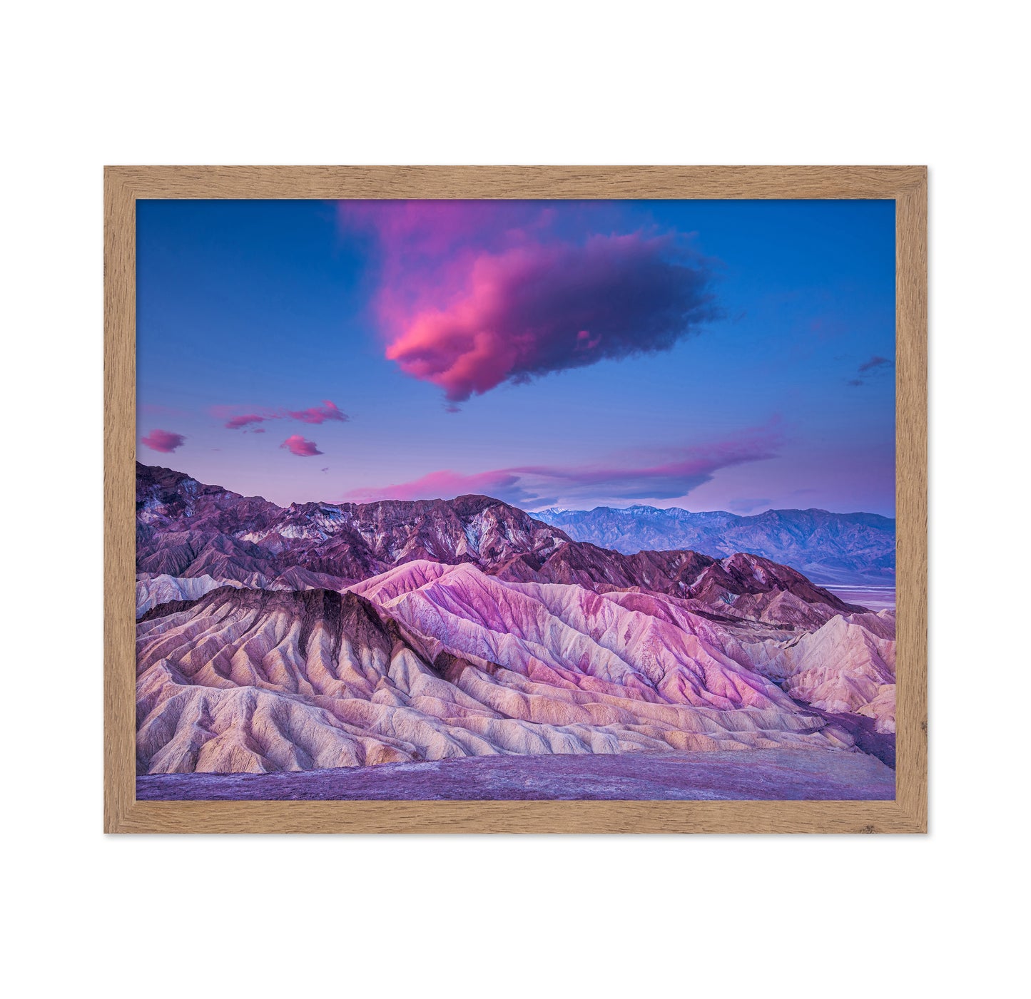 Pastel Canyon Vista