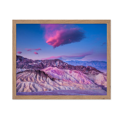 Pastel Canyon Vista