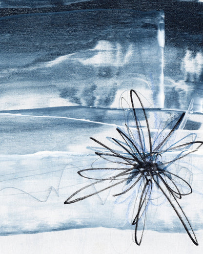 Coastal Bloom Sketch