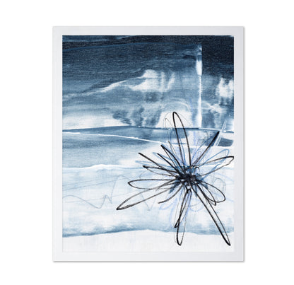 Coastal Bloom Sketch