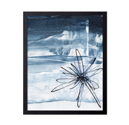 Coastal Bloom Sketch