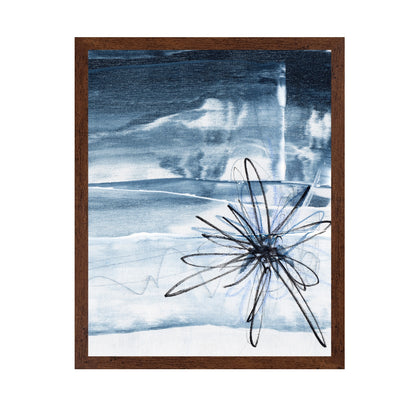Coastal Bloom Sketch