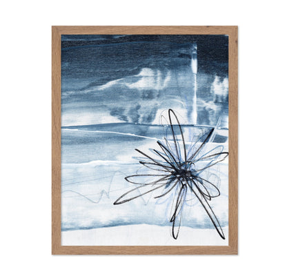 Coastal Bloom Sketch