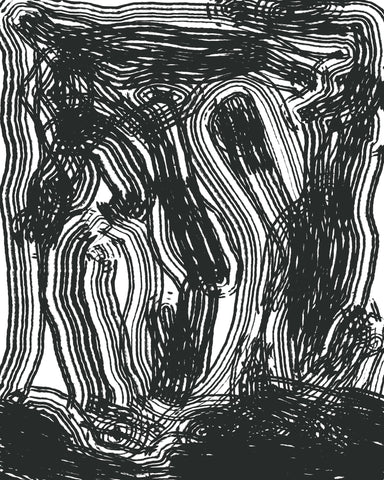 Contour Flow Lines