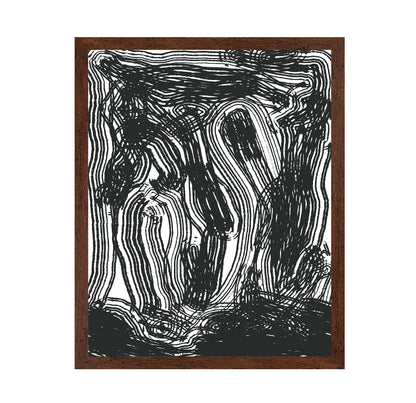 Contour Flow Lines