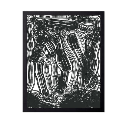 Contour Flow Lines