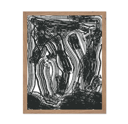 Contour Flow Lines