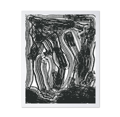 Contour Flow Lines