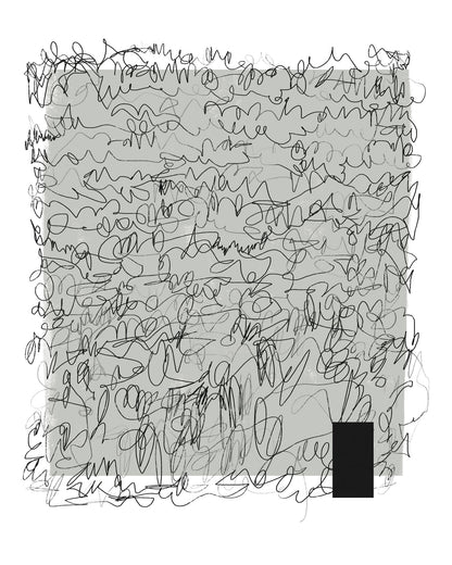 Scribble Chaos Grid