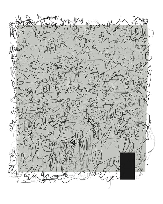 Scribble Chaos Grid