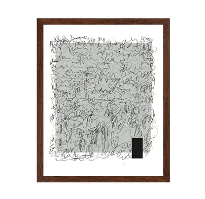Scribble Chaos Grid