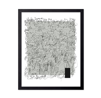 Scribble Chaos Grid