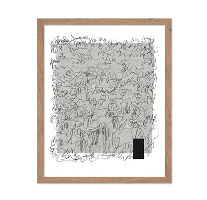 Scribble Chaos Grid