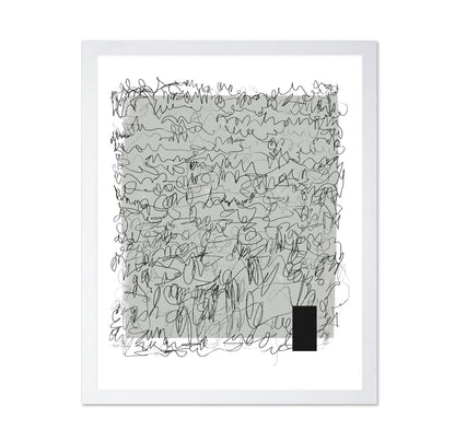 Scribble Chaos Grid