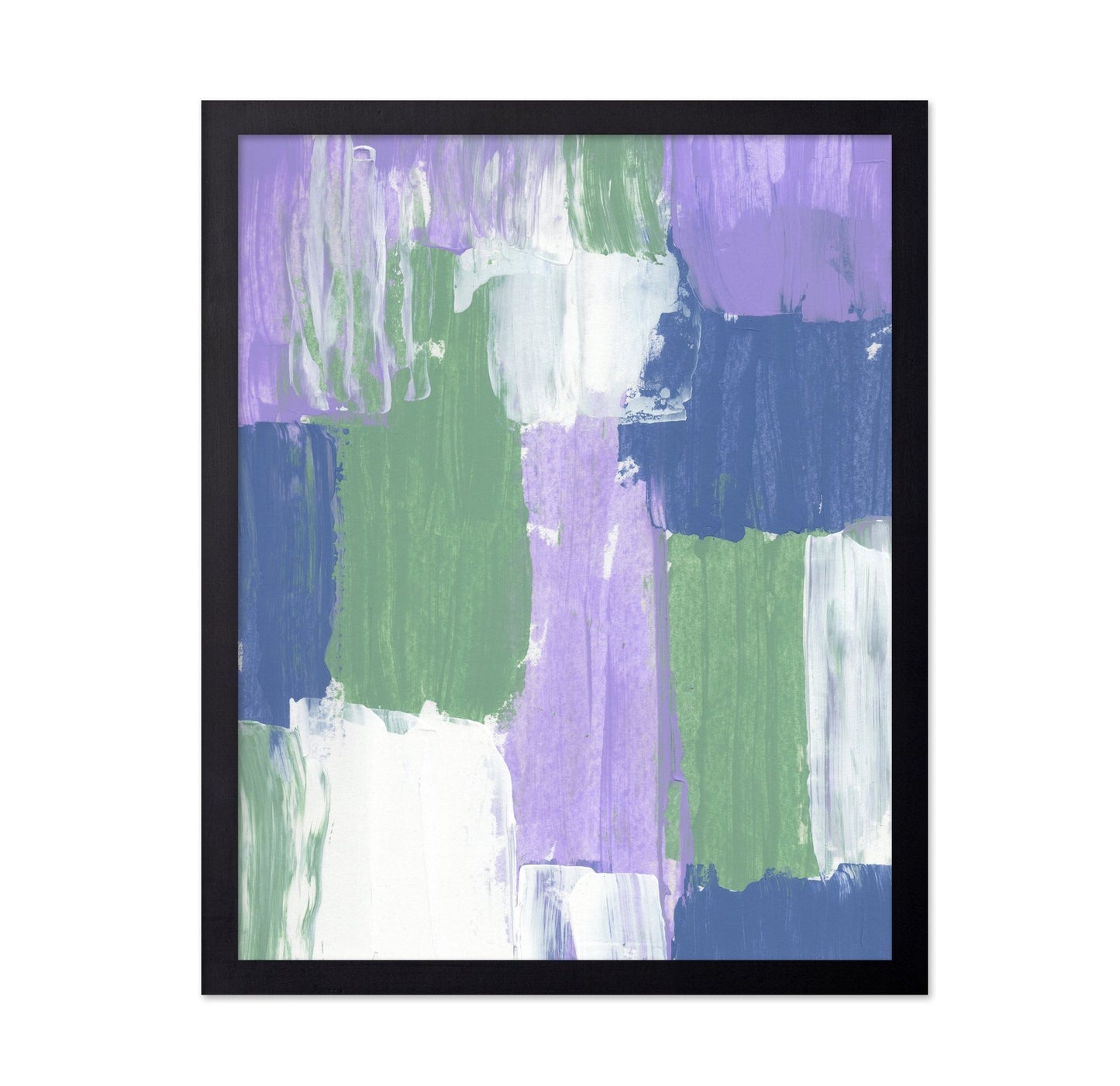 Pastel Block Harmony