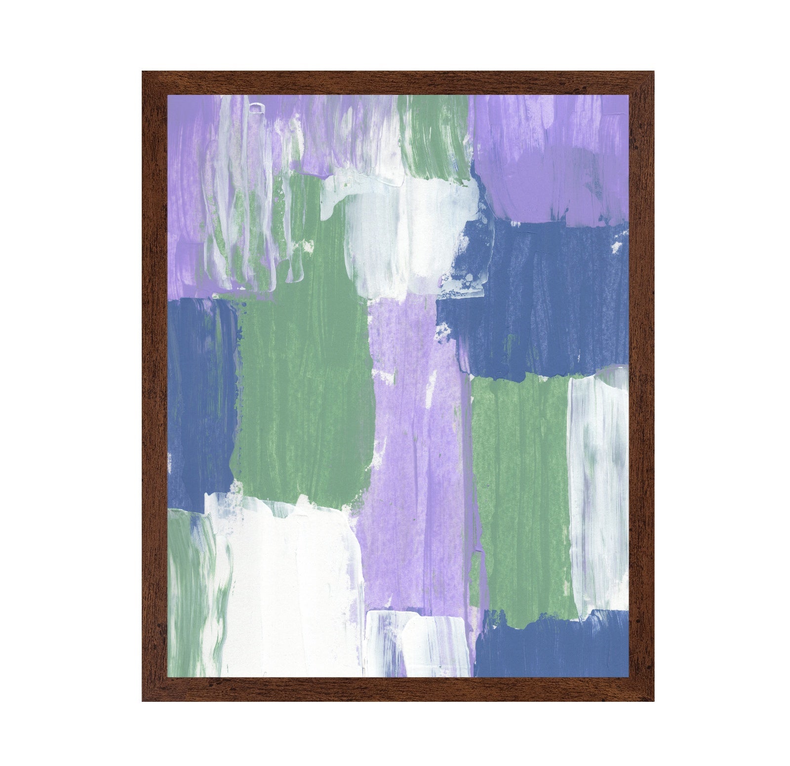 Pastel Block Harmony