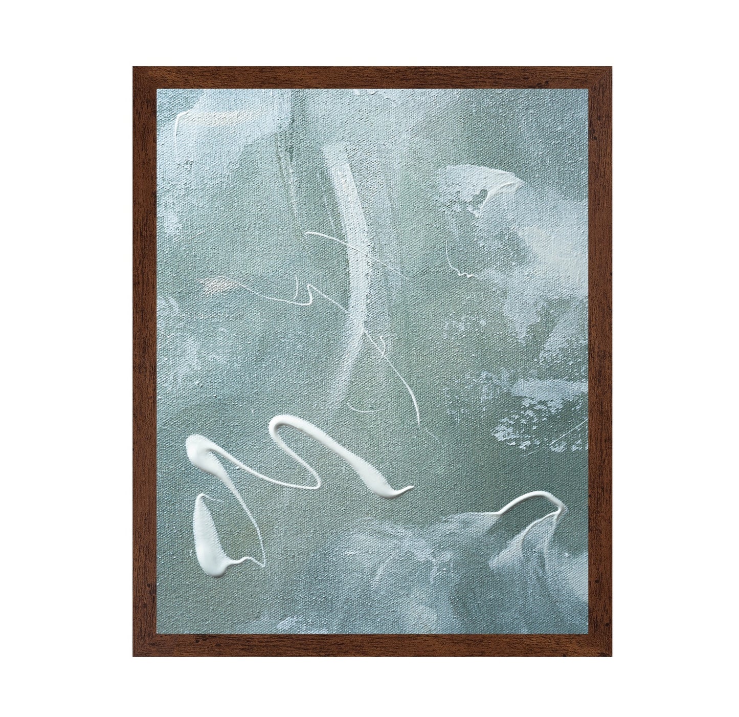 Seafoam Texture Lines