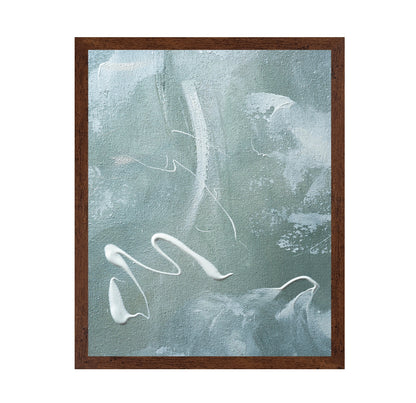 Seafoam Texture Lines