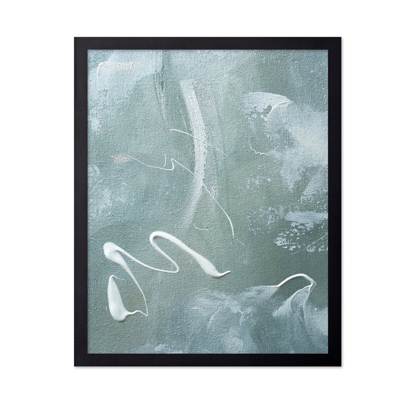 Seafoam Texture Lines