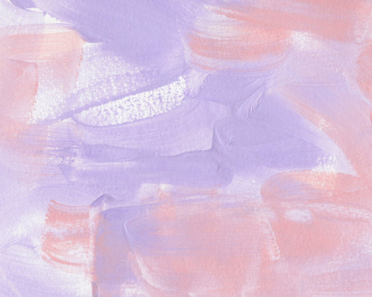 Soft Lavender Blends