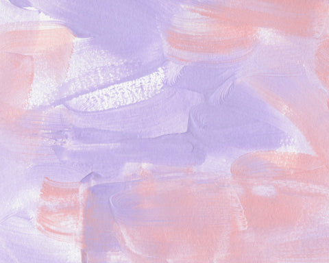 Soft Lavender Blends
