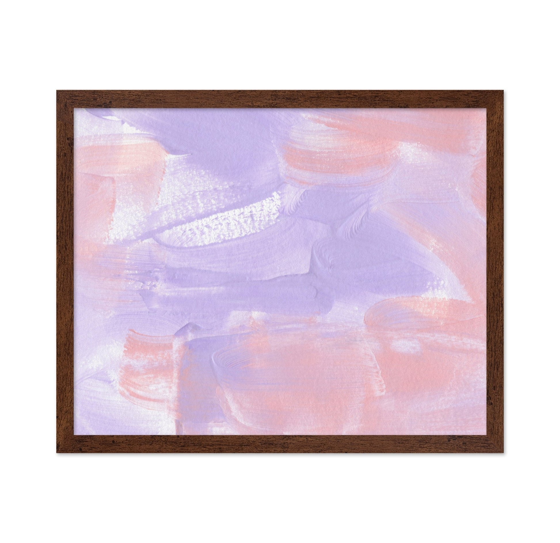 Soft Lavender Blends