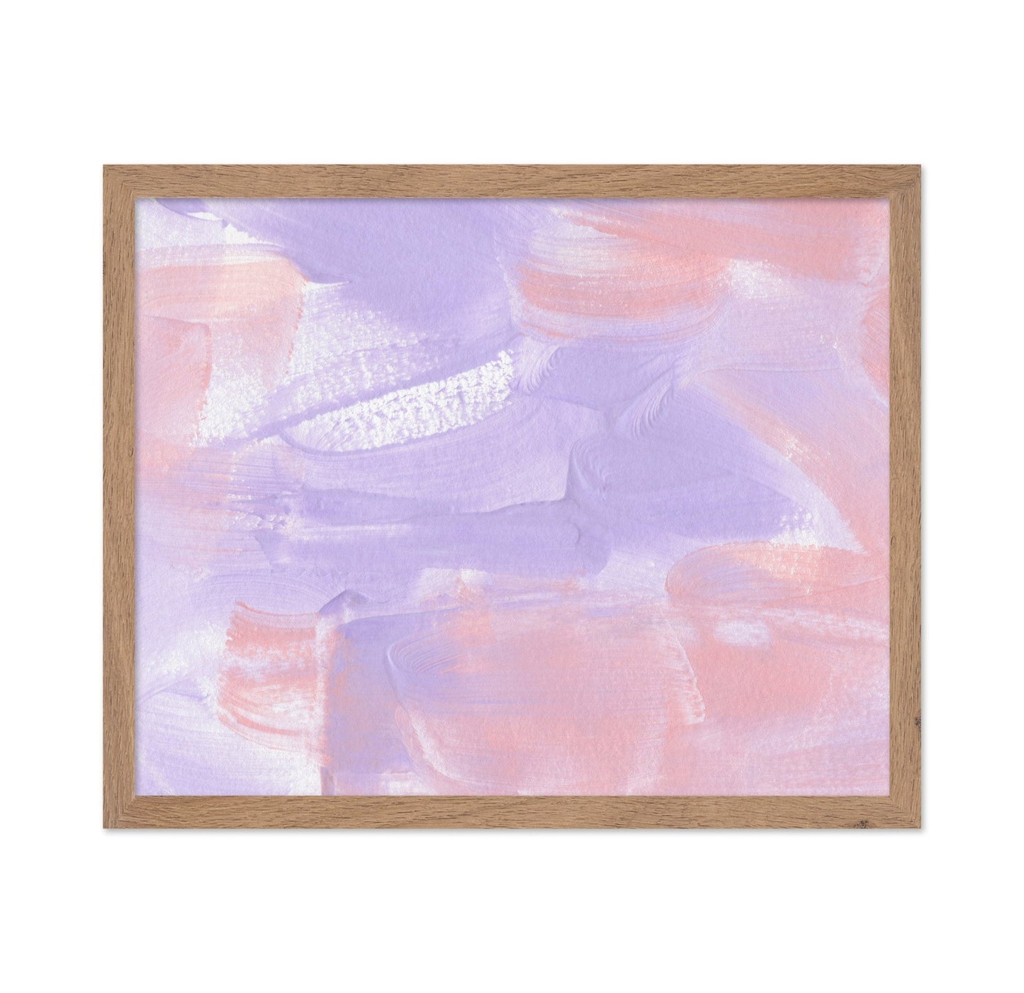 Soft Lavender Blends