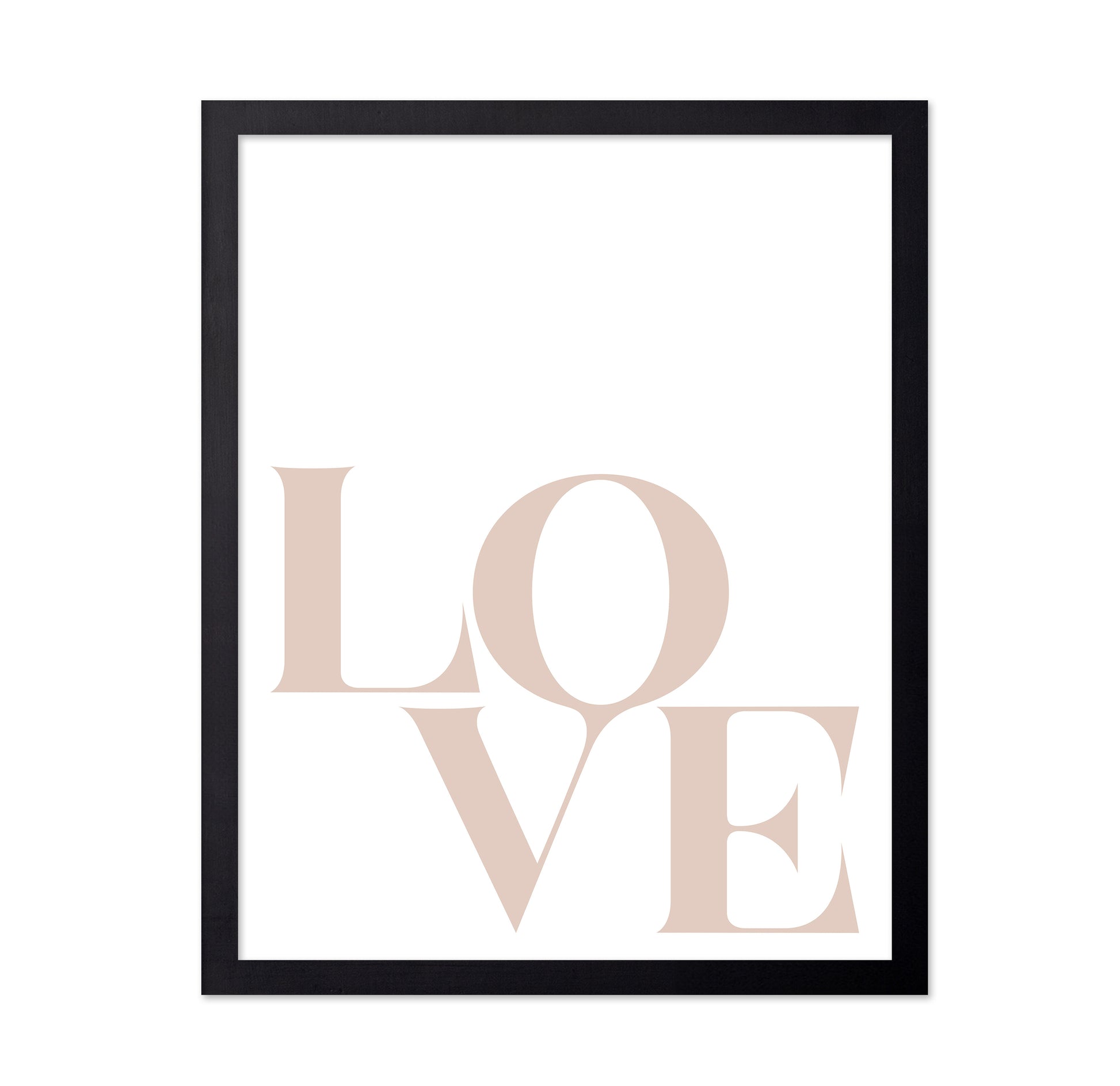 Love Typography No2