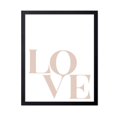 Love Typography No2