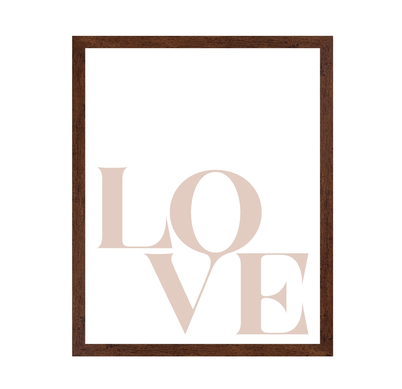 Love Typography No2