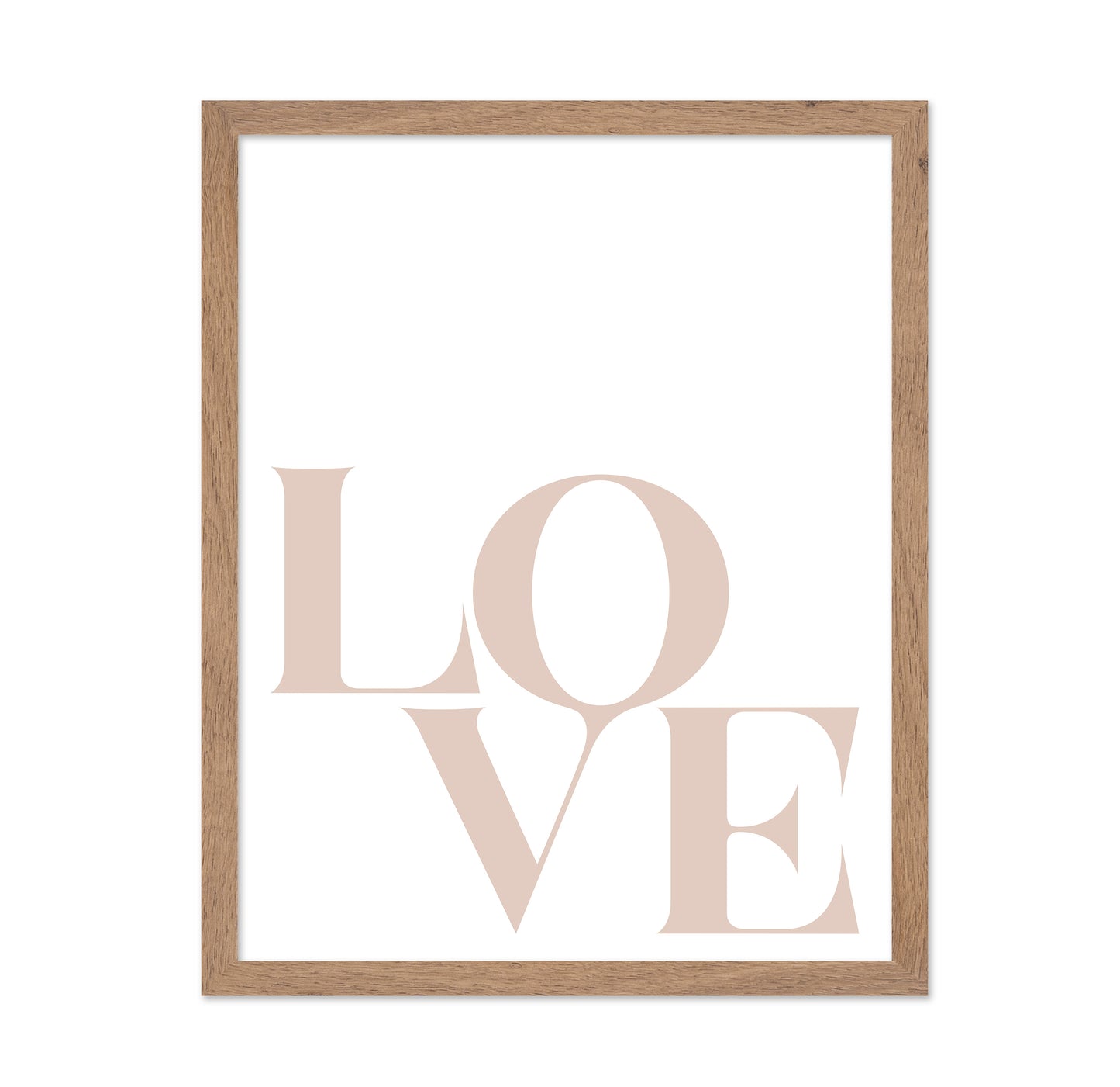 Love Typography No2