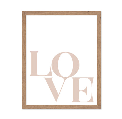 Love Typography No2