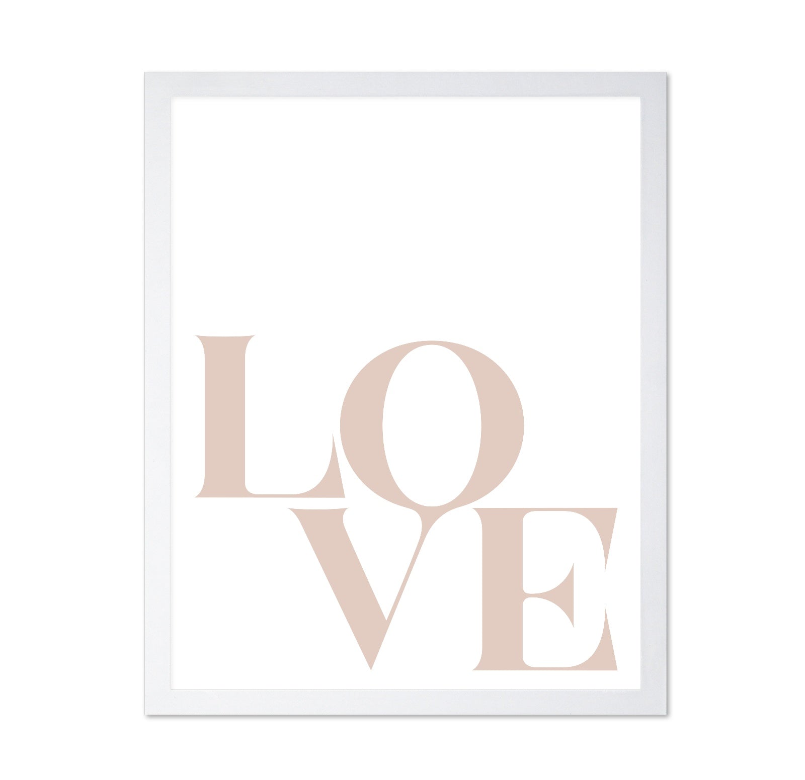 Love Typography No2